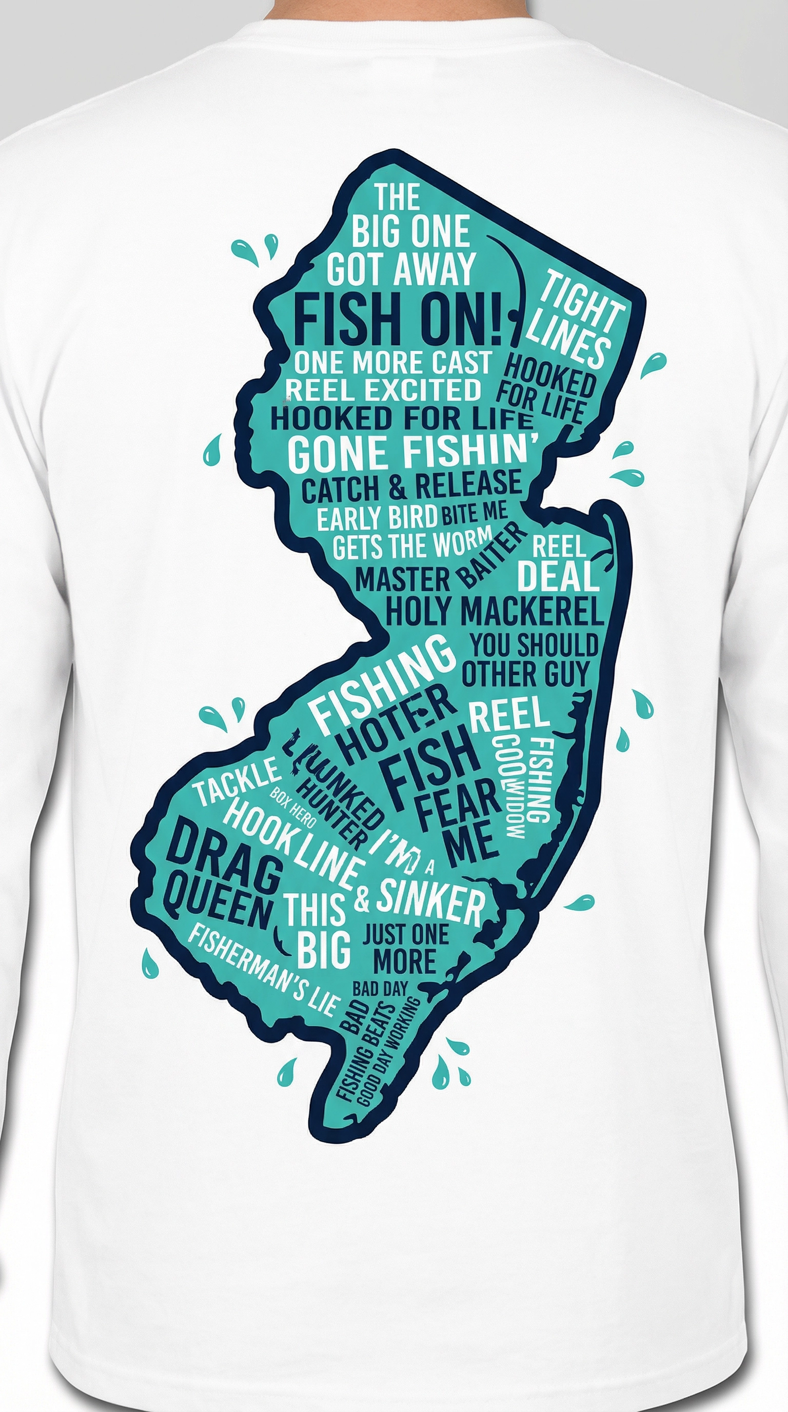 Standard Tee - Rectangular Logo