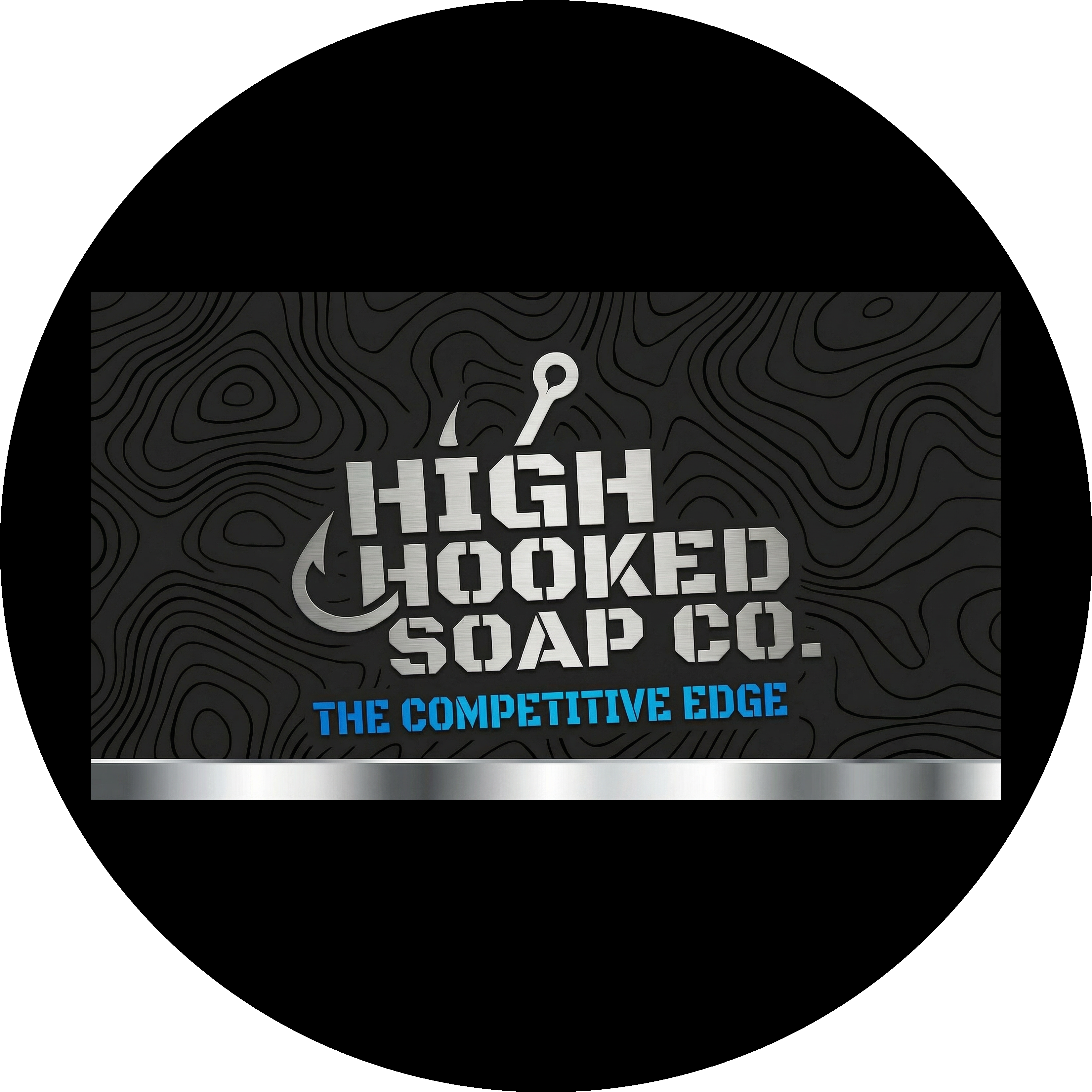 High Hooked Logo